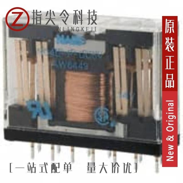 NC4D-PL2-DC12V NC4D-P-DC5V NC4D-P-DC6V