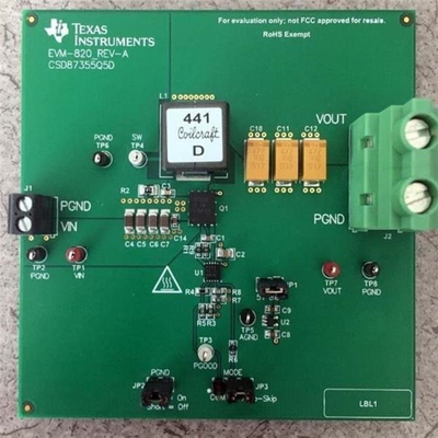 CSD87335Q3DT/CSD87333Q3DT/CSD87355Q5DT