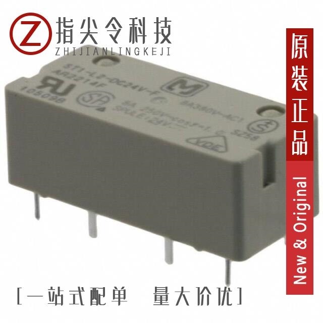 ST1-L2-DC3V ST1-L2-DC3V-F ST1-L2-DC24V-F