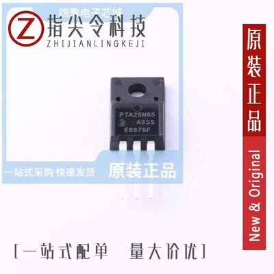 PTA26N60/PTP01N04N/PTA26N65