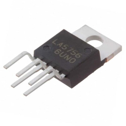 LA5757TP-FA-E/LA5757TP-TL-E/LA5756-MDB-E