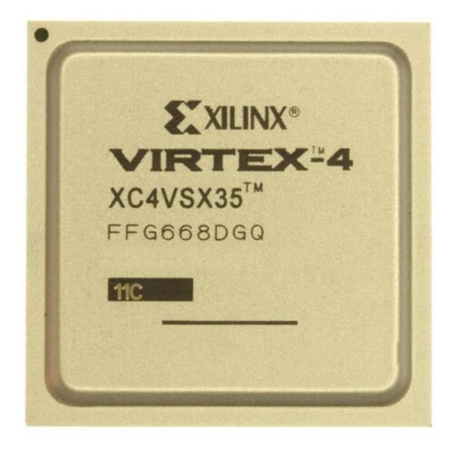 XC4VSX55-10FF1148I/XC4VSX35-12FF668C/XC4VSX35-12FFG668C
