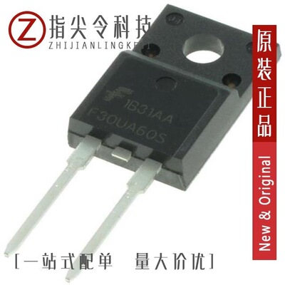 FFPF30UA60S/FFPF30UP20DNTU/FFPF30UP20STU