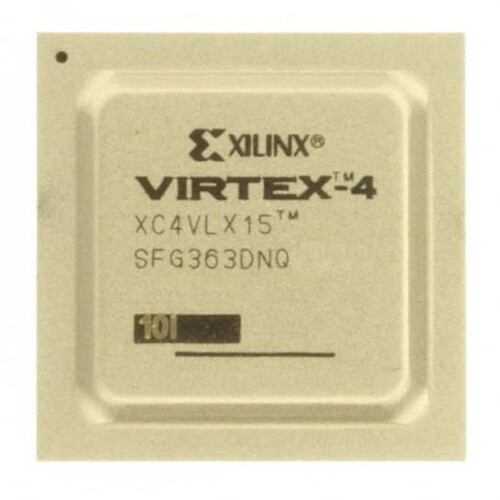 XC4VLX15-11FF676I/XC4VLX15-11FFG668C/XC4VLX15-11FFG676I