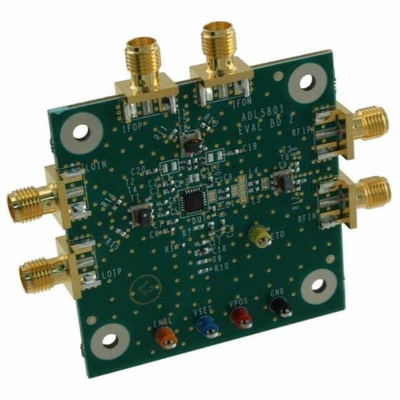 ADL5802-EVALZ/ADL5801ACPZ-R7/ADL5801-EVALZ