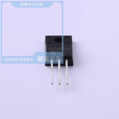 SIHA22N60E-E3/SIHA22N60AEL-GE3/SIHA25N60EFL-E3