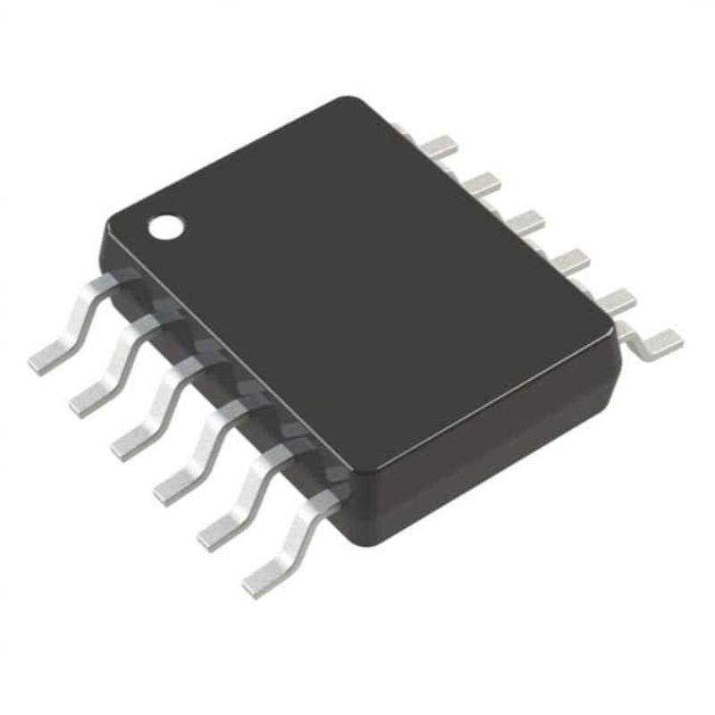 LTC2950CDDB-2#TRMPBF/LTC2945IUD-1#PBF/LTC2950CDDB-1#TRPBF - 实物图