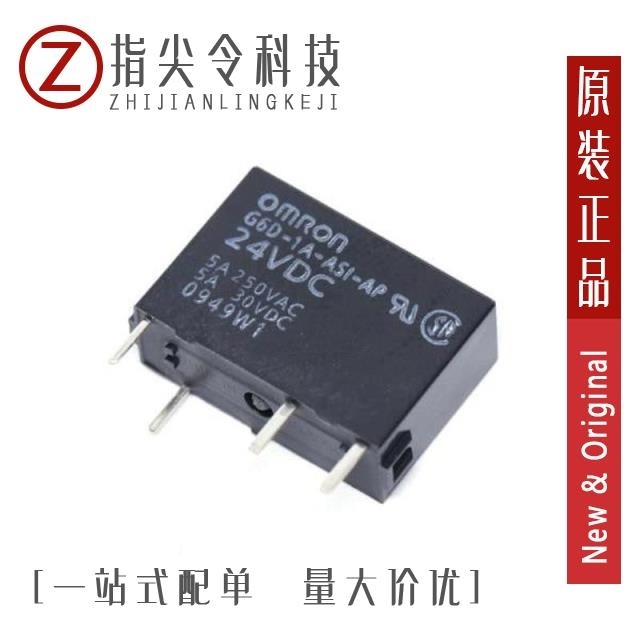 G6D-1A-ASI-AP DC5 G6D-1A-ASI-NP-DC24 G6D-1A-ASI-AP DC24