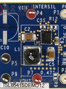 ISL85001IRZ/ISL85418FRZ-T7A/ISL85009FRZ-T7A