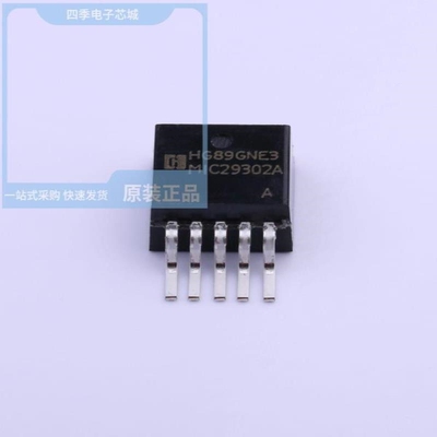 MIC29302AWD/MIC29202WT/MIC29202BU TR