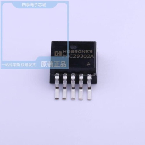 MIC29302AWD/MIC29202BU TR/MIC29202WT