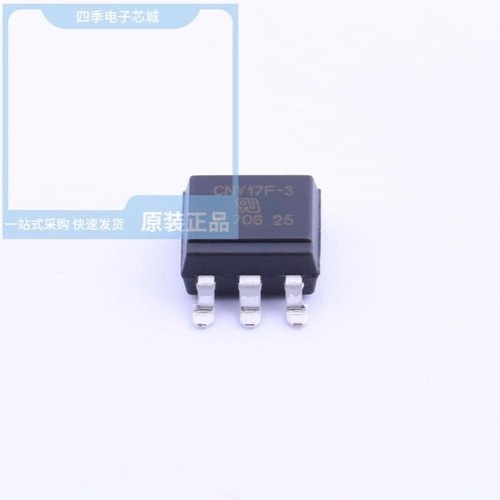 CNY17F-3X009T/CNY17F-3X016/CNY17F-3X009