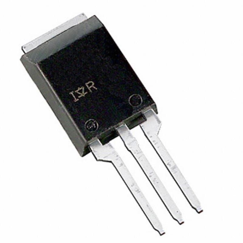 IRG4BC20FPBF/IRG4BC10KDPBF/IRG4BC20FDPBF - 实物图