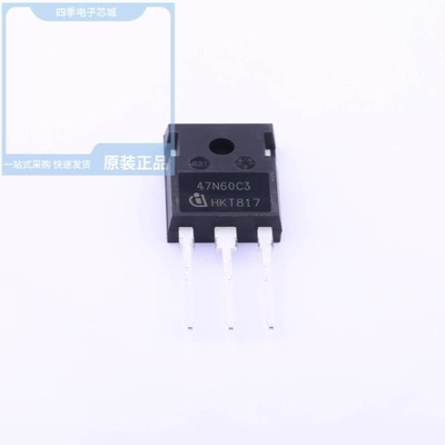 SPW47N60C3/SPW47N60C3FKSA1/SPW47N65C3FKSA1