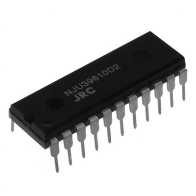NJU39610FM2-TE3/NJU39612E2/NJU39612E2-TE2