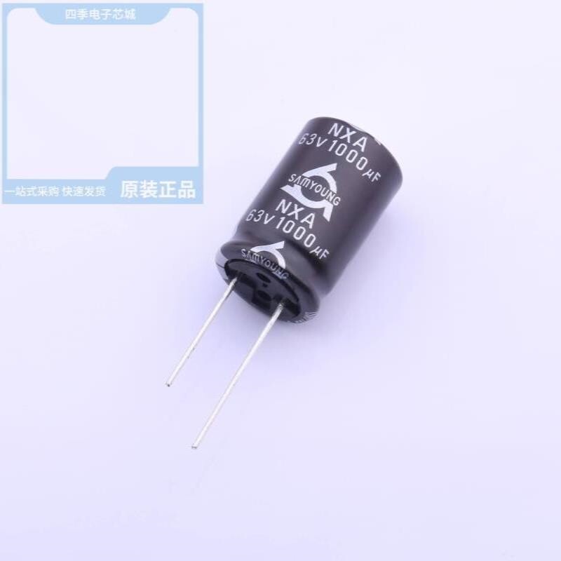 NXA63V2200M18*40LO 元器件
