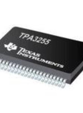 TPA3250D2DDWR/TPA321DGNR/TPA3244DDW