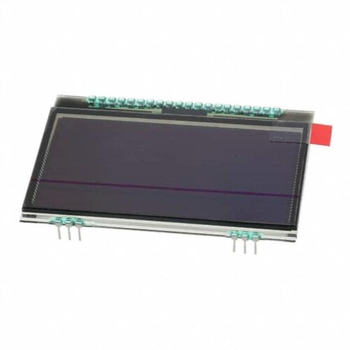 EA OLEDL128-6GGA/EA OLEDL128-6LGA/EA OLEDS102-LWA