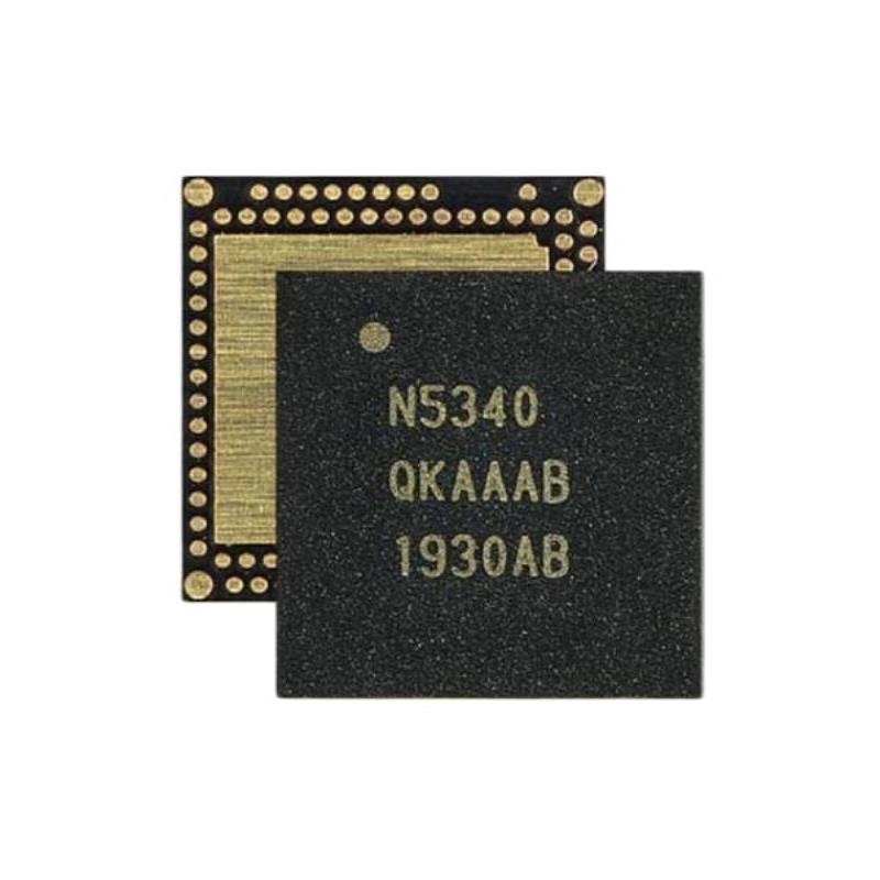 库存 NRF5340-QKAA-R7参数 NRF5340-QKAA-R