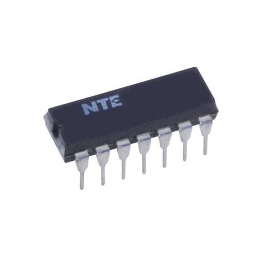 NTE74C240/NTE74LS377/NTE74LS07