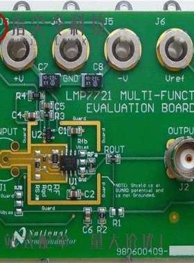 LMP7721MAEVALMF/NOPB/LMP7702MM/LMP7702MM/NOPB