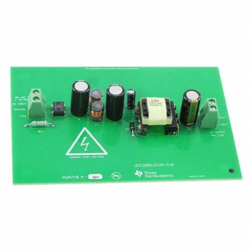UCC2891D/UCC28056DBVT/UCC28C41DG4