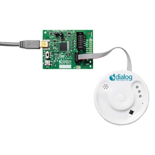 DA14531MOD-00DEVKT-P/DA14585IOTMSENSOR/DA14585-00ATDB-P