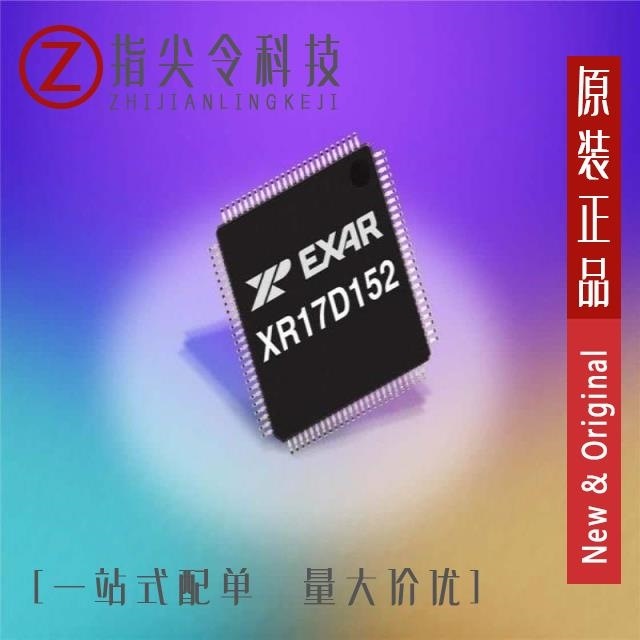 XR17D152IM-F XR17D154CV XR17D152CM-F