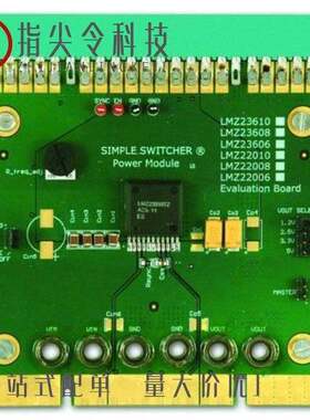 LMZ23608TZ/NOPB/LMZ23603TZE/NOPB/LMZ23605TZE/NOPB