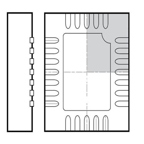 LTC3851AEMSE-1#TRPBF/LTC3864EDE#TRPBF/LTC3863EDE#PBF