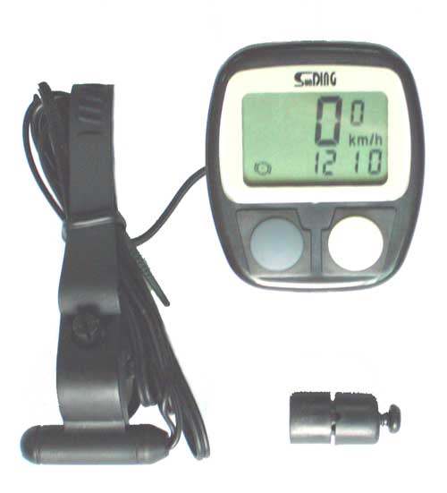 Compteur de vélo - Ref 2433641 Image 3