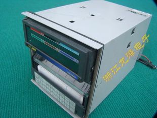 N00多功能混合式 AL3765 温度记录仪 CHINO千野AL3000 日本进口