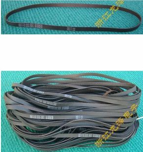 2GT 进口传动同步带长度 3F30N18 UNITTA 440mm 优霓塔 444