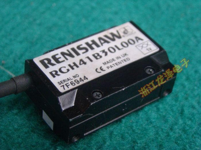 英国 进口 RGH41B30L00A 雷尼绍 Renishaw 光栅尺用 读数头