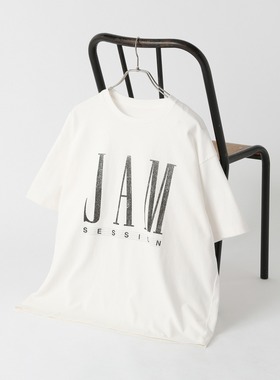 日本潮牌rageblue字母印花纯棉短袖T恤标牌齐男女皆可好棉好t