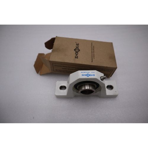 道奇 127501 聚合物外壳枕头座 P2B-SCEZ-100-PCR 1 英寸孔全新带