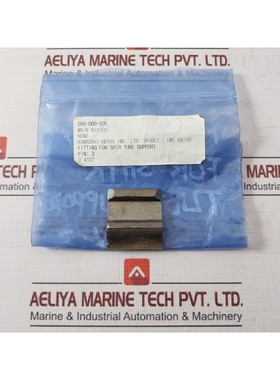 川崎 3 配件适用于 Shtr 管支撑 0VU-000-00S UME 68/59