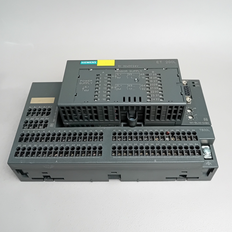 Siemens 131-1BL00-0XB0 + 193-1CL00-0XA0