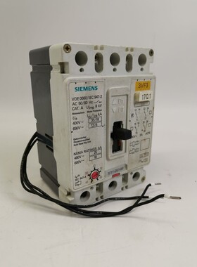 SIEMENS 3VF3111-5DN71-0AB1 Leistungsschalter