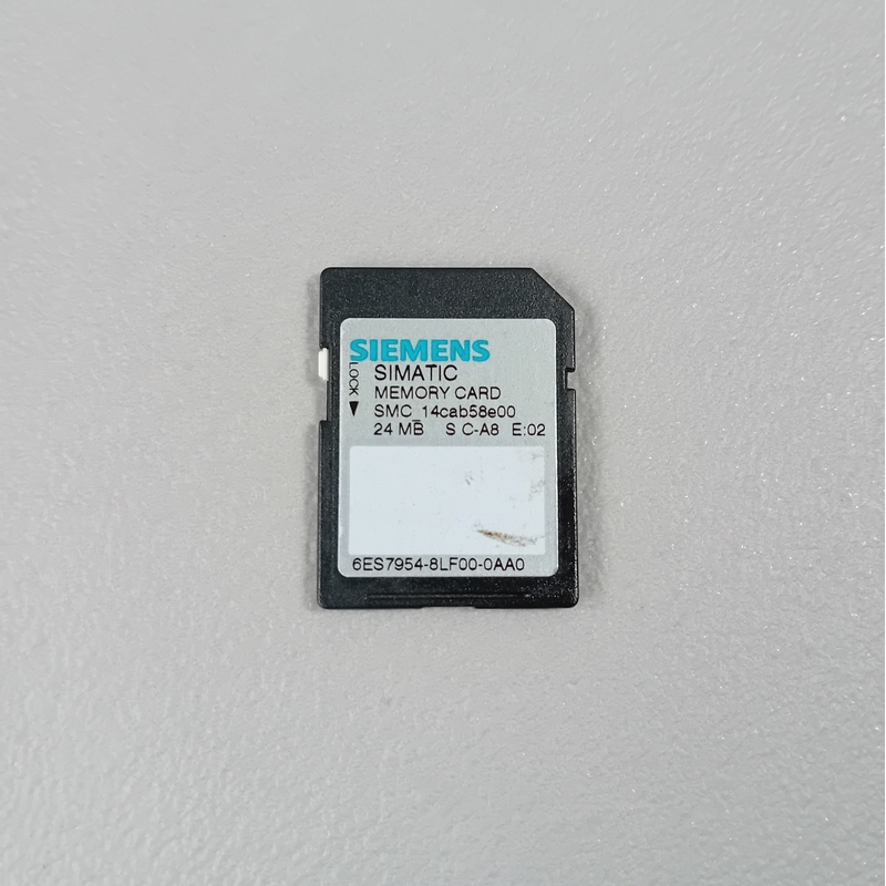 Siemens 6ES7 954-8LF00-0AA0 / 6ES7954-8LF00-0AA0 Micro Memor