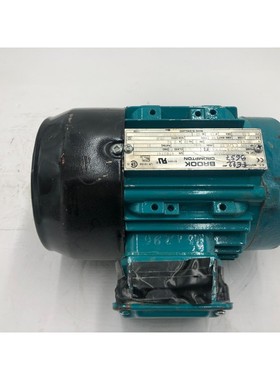 BROOK CROMPTON XXXXXSXXF2AAAX 交流电机 3PH .5HP 1632RPM 480V
