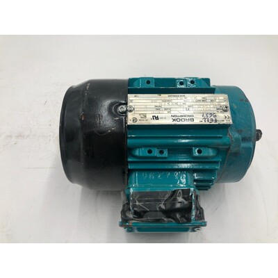 BROOK CROMPTON XXXXXSXXF2AAAX 交流电机 3PH .5HP 1632RPM 480V