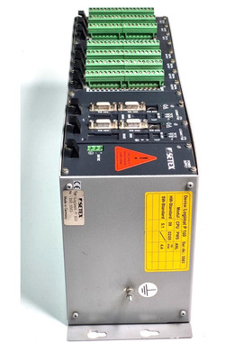 SECO Moeller Setex Logimat 机架 P160 电源和模块