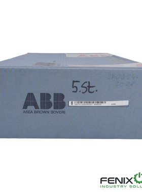 ABB/BBC AM-6002 ID GNT011200T001 VERITRON POWER SUPPLY BOARD