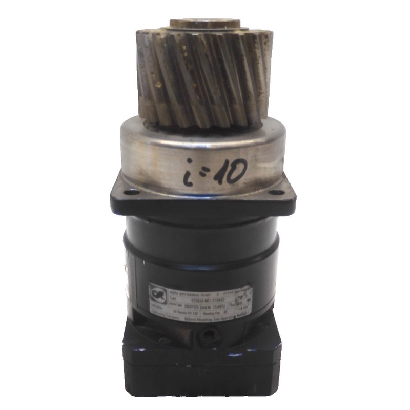 GTS060-M01-010A02, alpha getriebebau