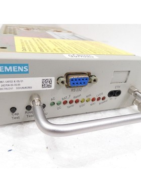 S30861-U4103-X-05/01, SIEMENS, CU-08D H Delta Electronics