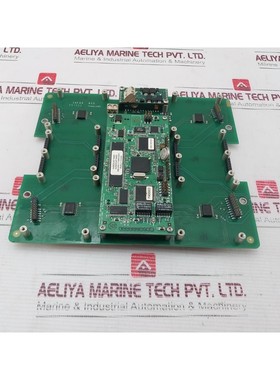 Emerson PWB 03420-1104-0004 Printed Circuit Board 94V