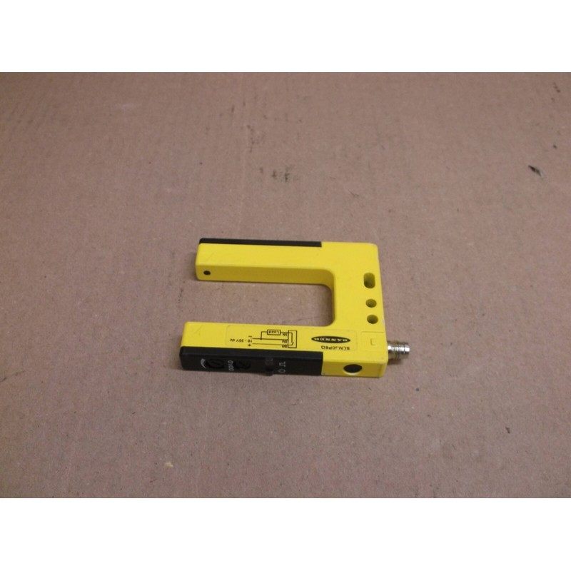 Sensore Fotoelettrico SLM30P6Q Banner DEMO Interruttore 7497