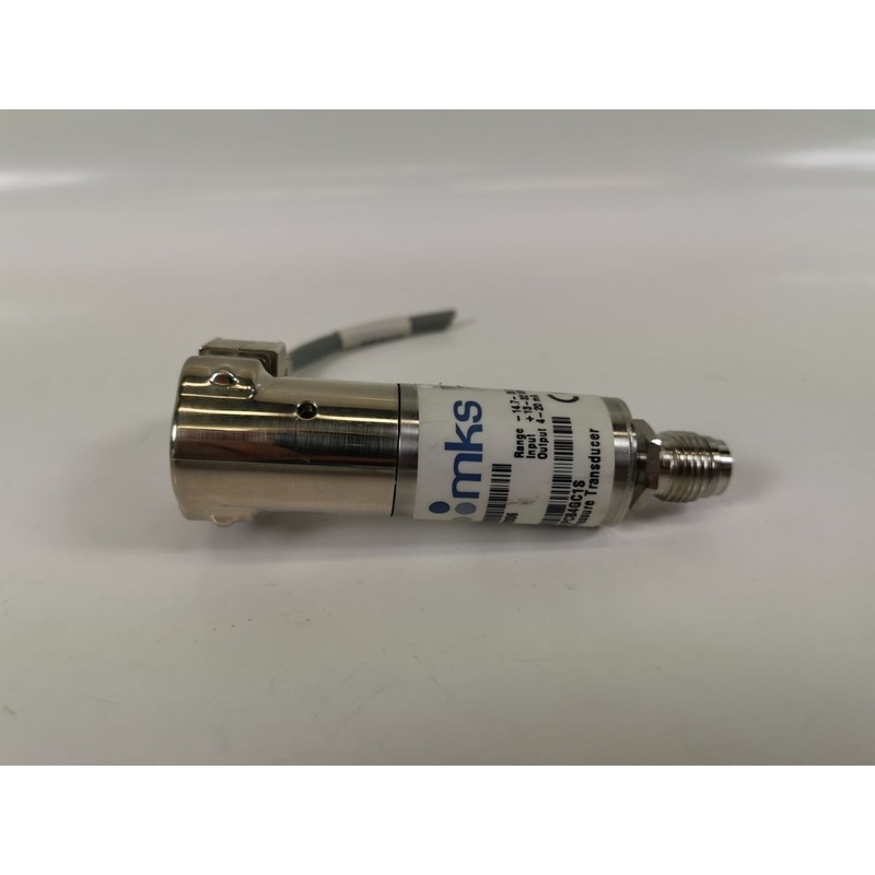 MKS 891B51PCB4GC1S Baratron Pressure Transducer