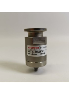 PFEIFFER VACUUM PM Z01 142 Entlüftungsventil